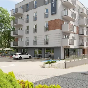 Weissa 7 Hotel apartamentowy Kraków