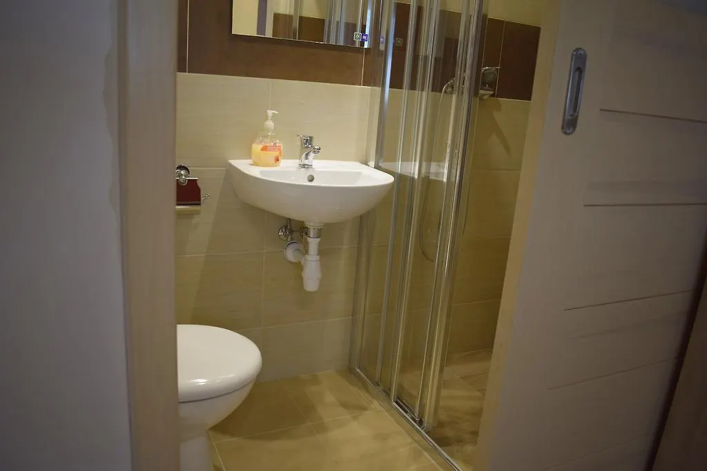 Hostel Bielany Bed Warschau