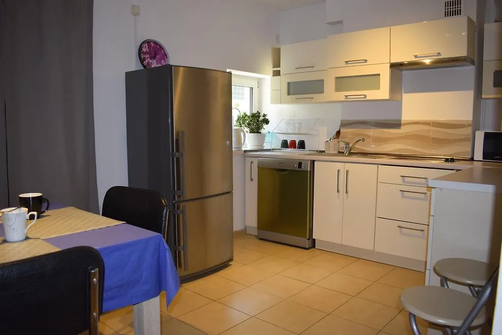 Bielany Bed Hostel Warsaw