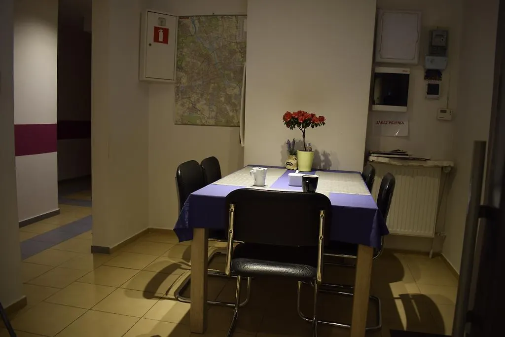 Bielany Bed Hostel Warsaw