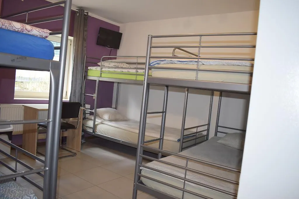 Bielany Bed Hostel Warsaw Poland